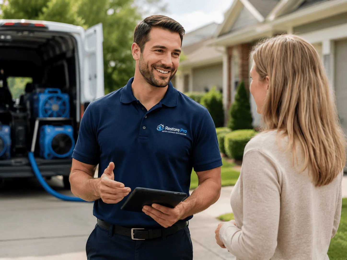 Water Damage Restoration Gordon, WV FAQs